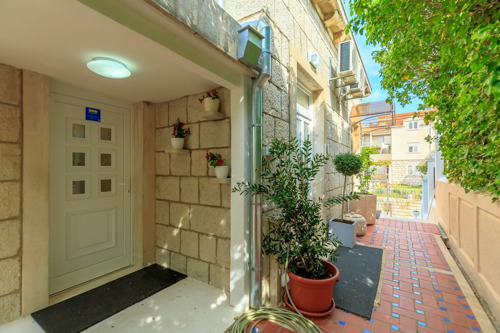 Ivana Central Studio Dubrovnik Buitenkant foto