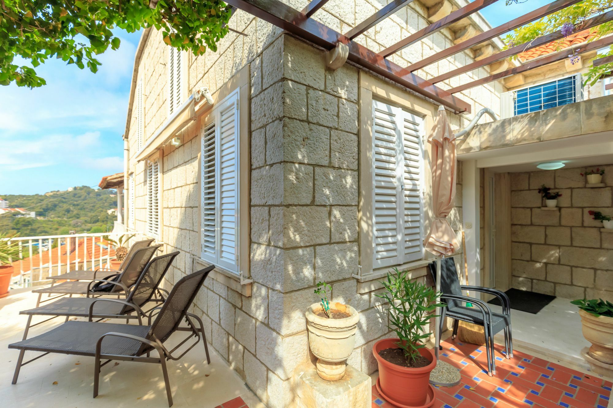 Ivana Central Studio Dubrovnik Buitenkant foto