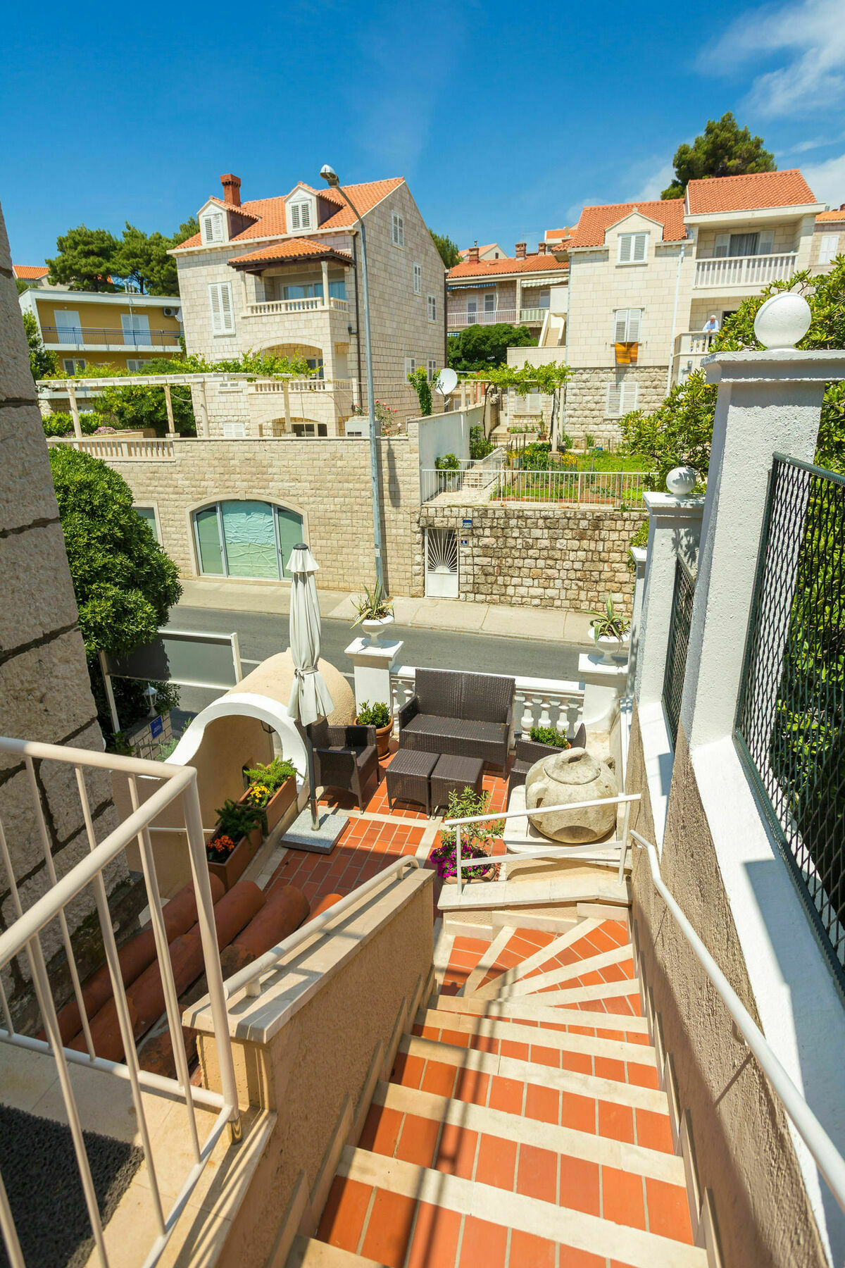 Ivana Central Studio Dubrovnik Buitenkant foto